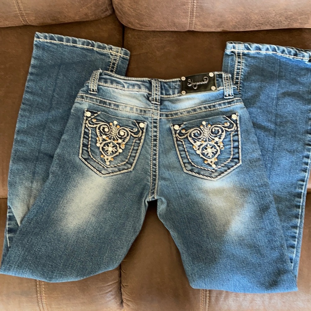 Girls Shyanne jeans